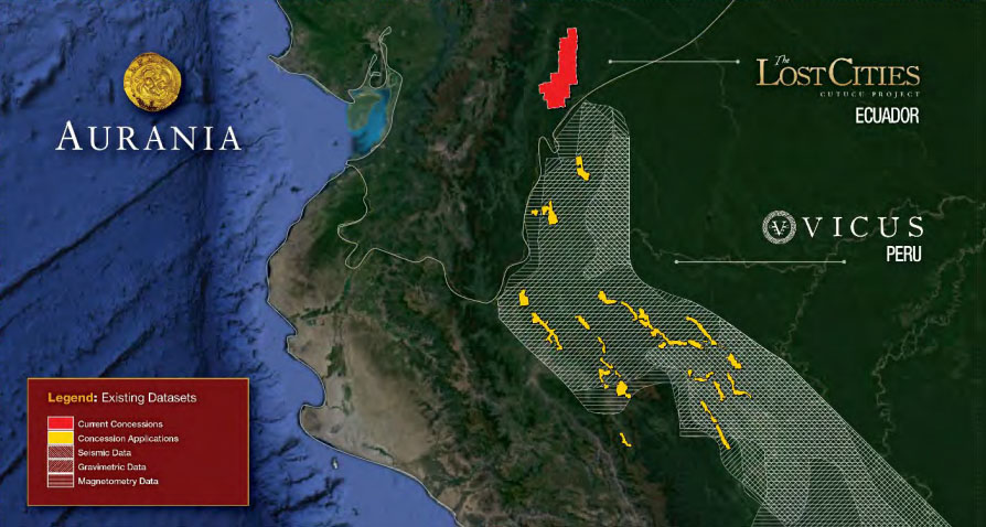 Mining Company's Exploration Work Defining 'Abundance of Drilling Targets'