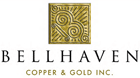 Bellhaven Copper & Gold Inc. 