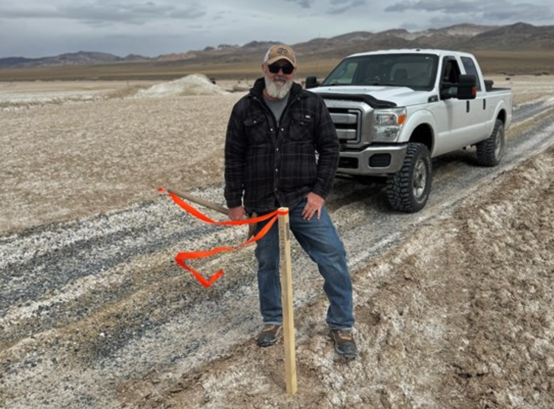 Lithium Junior Expands Nevada Project To Cover New Target