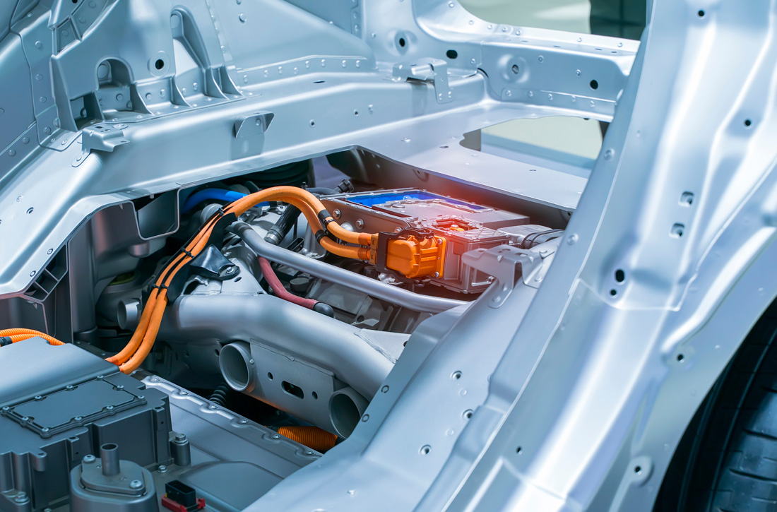 Lithium Co. Sees Heavy Volume as Big Three Automaker Deal Closes