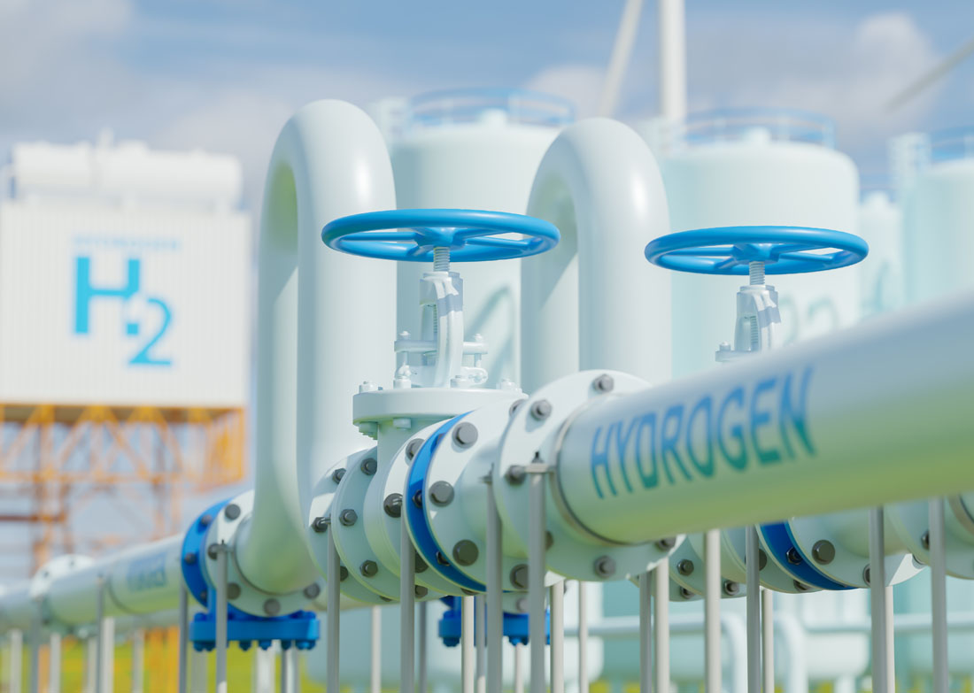 Energy Co.'s Affiliated Hydrogen Hubs Receiving up to US$1B