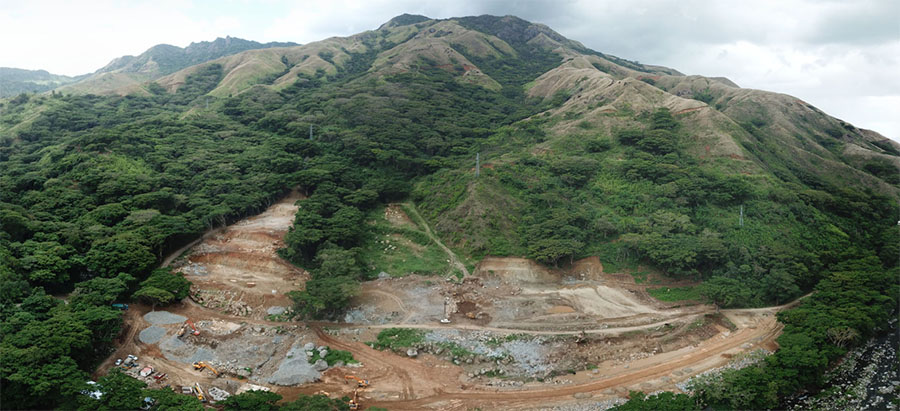 Explorer Reports 'Robust Structural Network' at Fiji Project