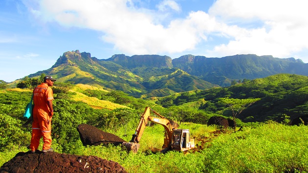 Exploration Work at Fiji Project Yields Positive Results