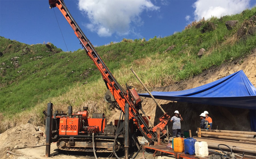 Gold Explorer Deploys Sixth Drill Rig & Reports High Grade Assays at South Pacific Property