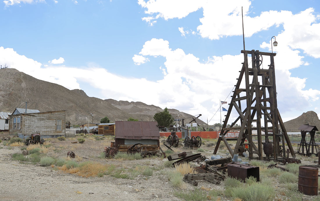 Queen of Silver Camps Gets Expanded Resource Estimate