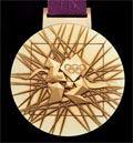 Olympic gold