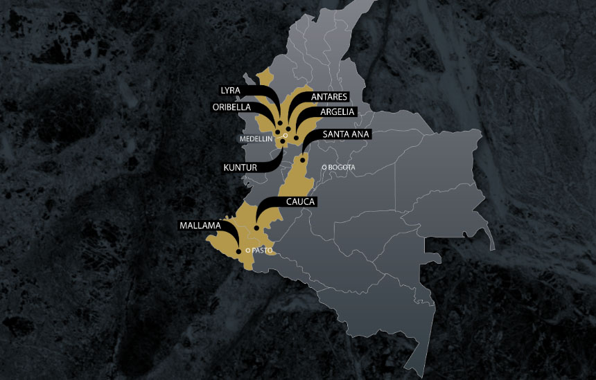 Miner Finding High-Grade Gold and Silver in Colombia Attracts Investment by Eric Sprott