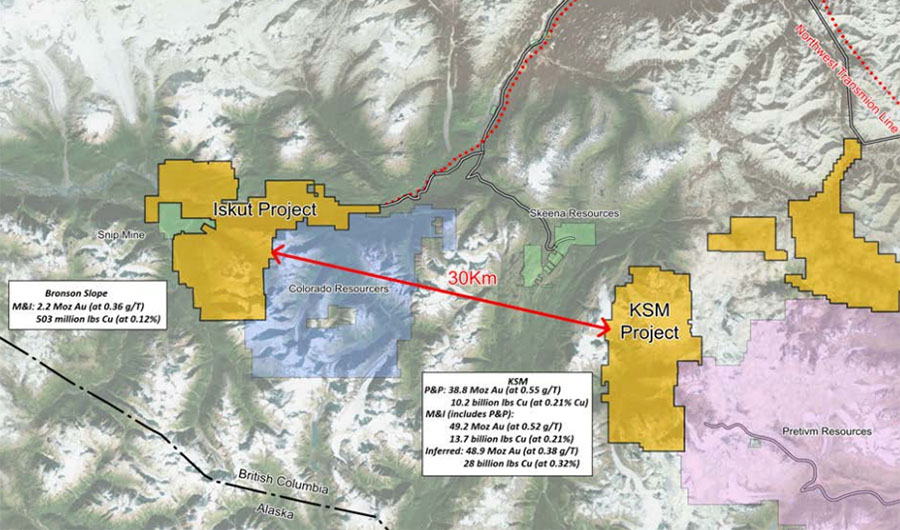 Gold Miner Begins Drilling Gold Target in British Columbia