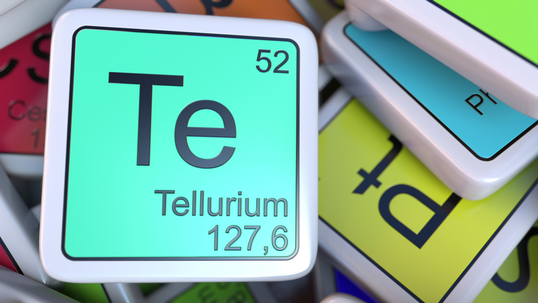 Co. Searches for Tellurium Drilling Targets at BC Project