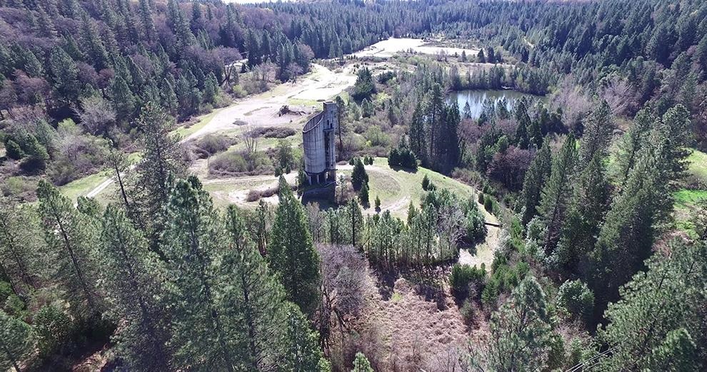 Johnson Camp Mine
