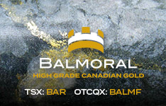 High Grade Canadian Gold