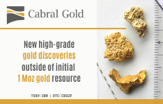 Learn More about Cabral Gold Inc.