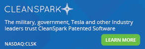 Learn More about CleanSpark Inc.