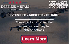 Learn More about Defense Metals Corporation