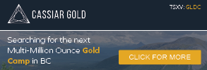 Learn More about Cassiar Gold Corp.