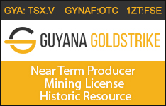 Guyana Goldstrike Inc.