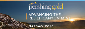 Pershing Gold - Advancing the Relief Canyon Mine