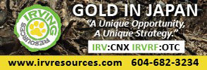 Learn More about Irving Resources Inc.