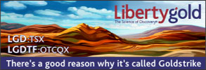 Liberty Gold Corp.