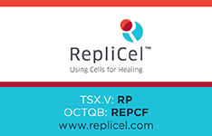 RepliCel Using Cells for Healing