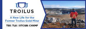 Learn More about Troilus Gold Corp.