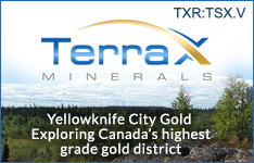 TerraX Minerals Inc.