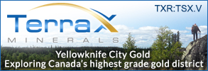 TerraX Minerals Inc.