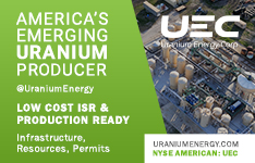 Learn More about Uranium Energy Corp.