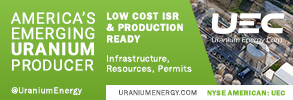 Learn More about Uranium Energy Corp.