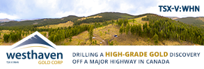 Learn More about Westhaven Gold Corp.