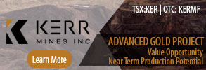 Kerr Mines Inc.