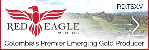 Red Eagle Mining