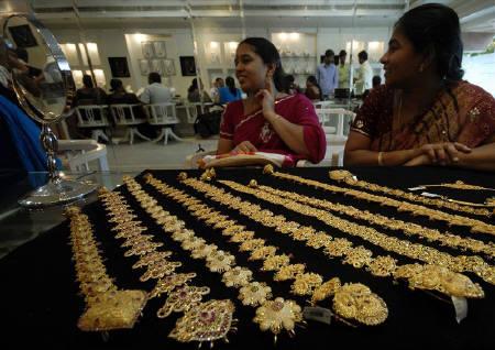 indian gold demand