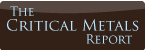 Critical Metals