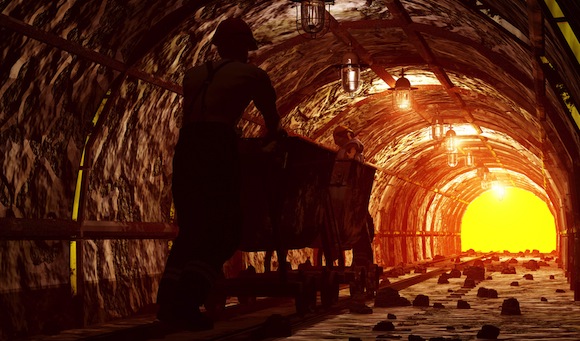 South African Gold Miner Offers Value Despite 'Flatter Medium-Term Outlook'
