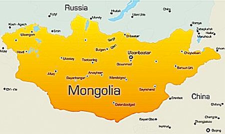 Mongolia's REEs