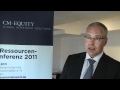 QRE: Peter Dickie, CEO