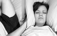 anti-snore REE pillow