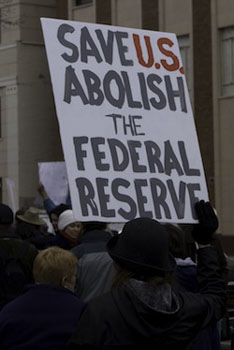 Abolish the Fed