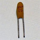 tantalum capacitor