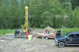 Co. Gets Mining Going Again at Flagship Gold Project