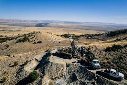 Encouraging Discoveries at Idaho Gold Project