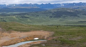Thesis Gold Intercepts Rival That of Great Bear Resources