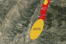 Junior Finds More Gold Mineralization in Nevada