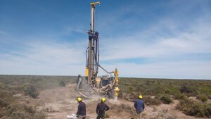 Cashed-Up Blue Sky Uranium Expects Drill Results at Ivana Targets Soon