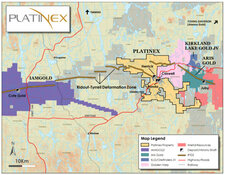 Platinex Acquires W2 Copper-Nickel-PGE Project Near Ring of Fire 