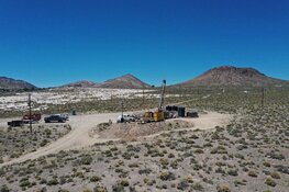 Sampling at Mining Asset Returns High Grades