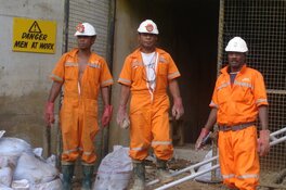 Three-Part Approach to Advancing Gold Project Gets Results