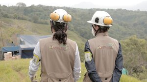 9,738 g/t Silver, 29 g/t Gold Discovered at Colombia Asset