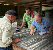 Lion One Goes Deep Into Gold Feeder Zone at Tuvatu
